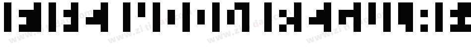Fire Wood Regular字体转换